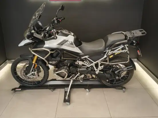 TRIUMPH-TIGER 1200 RALLY PRO TRIUMPH-TIGER 1200 RALLY PRO-2022