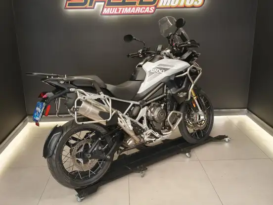TRIUMPH-TIGER 1200 RALLY PRO TRIUMPH-TIGER 1200 RALLY PRO-2022