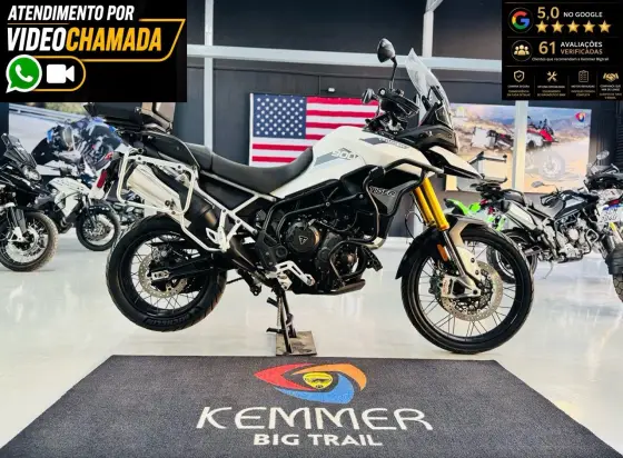 TRIUMPH TIGER 900 RALLY TRIUMPH TIGER 900 RALLY