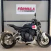 TRIUMPH TRIDENT 660 TRIPLE TRIBUTE EDITION TRIUMPH TRIDENT 660 TRIPLE TRIBUTE EDITION