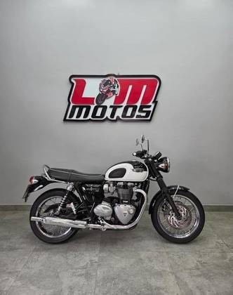 TRIUMPH BONNEVILLE T120 1200 