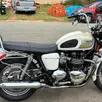 TRIUMPH BONNEVILLE T 100 865 TRIUMPH BONNEVILLE T 100 865