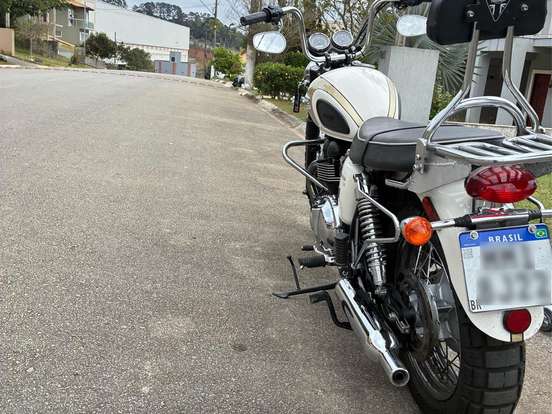 TRIUMPH-BONNEVILLE T 100 865 TRIUMPH-BONNEVILLE T 100 865-2013
