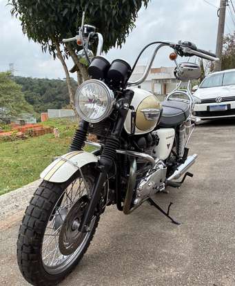TRIUMPH-BONNEVILLE T 100 865-2013