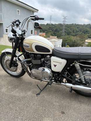 TRIUMPH-BONNEVILLE T 100 865-2013