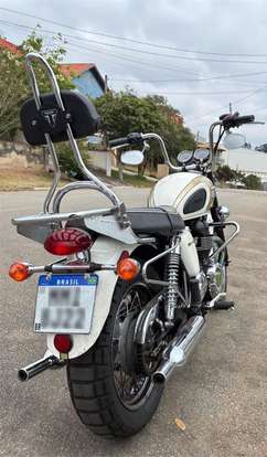 TRIUMPH-BONNEVILLE T 100 865-2013