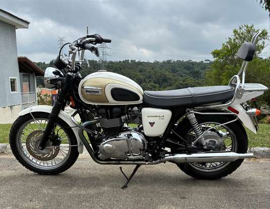 TRIUMPH-BONNEVILLE T 100 865-2013
