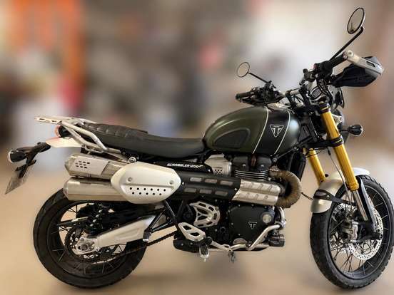 TRIUMPH-SCRAMBLER 1200 XE-2023