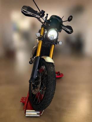TRIUMPH-SCRAMBLER 1200 XE-2023