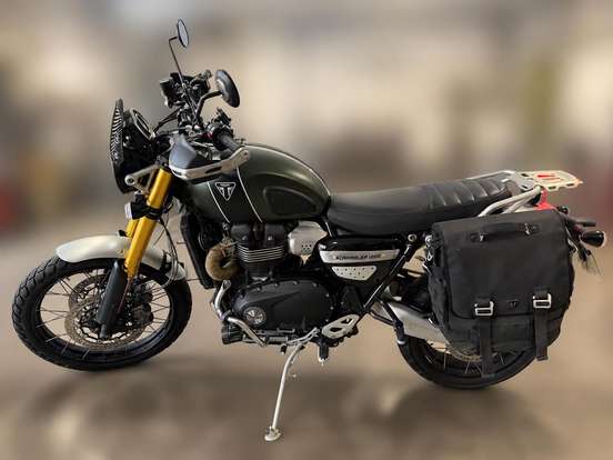 TRIUMPH-SCRAMBLER 1200 XE-2023