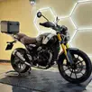 TRIUMPH SCRAMBLER 400 X TRIUMPH SCRAMBLER 400 X