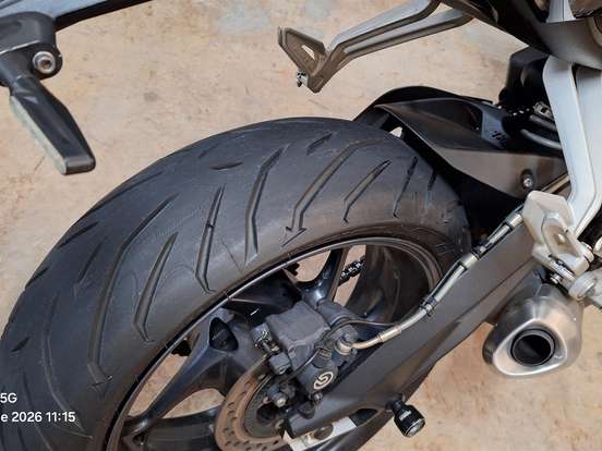 TRIUMPH-STREET TRIPLE 765 S TRIUMPH-STREET TRIPLE 765 S-2018