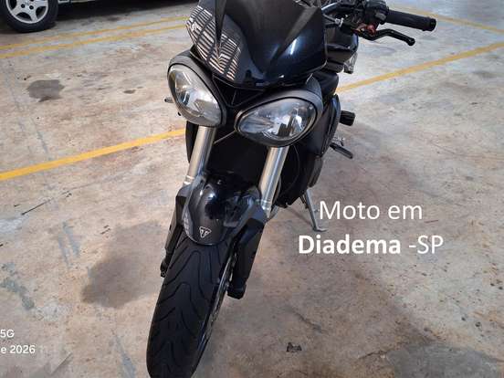 TRIUMPH-STREET TRIPLE 765 S TRIUMPH-STREET TRIPLE 765 S-2018