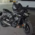 TRIUMPH STREET TRIPLE R ABS TRIUMPH STREET TRIPLE R ABS