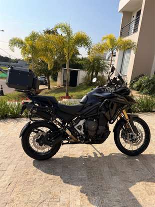 TRIUMPH-TIGER 1200 BLACK EDITION TRIUMPH-TIGER 1200 BLACK EDITION-2026