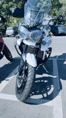 TRIUMPH-TIGER 800 XRX-2019