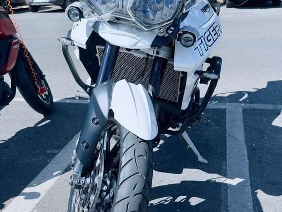 TRIUMPH-TIGER 800 XRX TRIUMPH-TIGER 800 XRX-2019