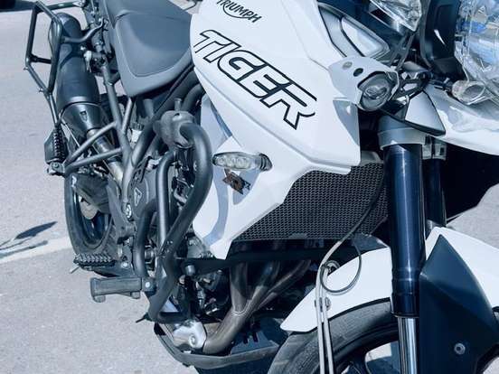 TRIUMPH-TIGER 800 XRX TRIUMPH-TIGER 800 XRX-2019