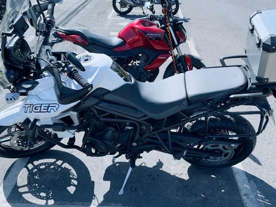TRIUMPH-TIGER 800 XRX TRIUMPH-TIGER 800 XRX-2019