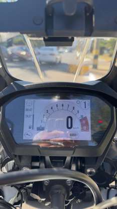 TRIUMPH-TIGER 800 XRX-2019