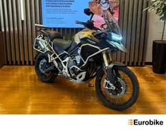 TRIUMPH TIGER 1200 RALLY EXPLORER TRIUMPH TIGER 1200 RALLY EXPLORER