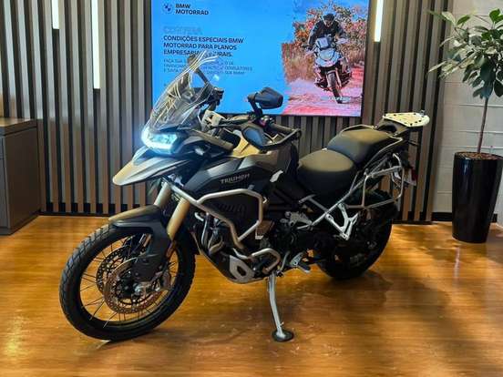 TRIUMPH-TIGER 1200 RALLY EXPLORER TRIUMPH-TIGER 1200 RALLY EXPLORER-2024