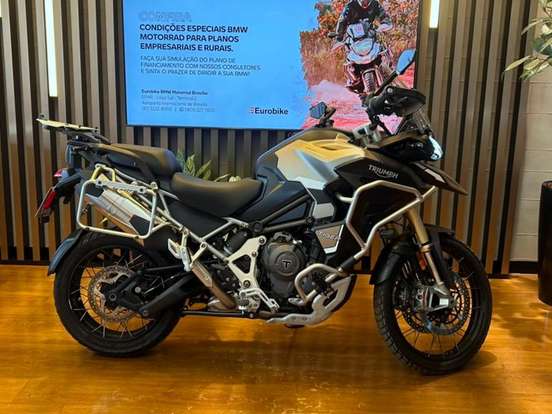 TRIUMPH-TIGER 1200 RALLY EXPLORER TRIUMPH-TIGER 1200 RALLY EXPLORER-2024