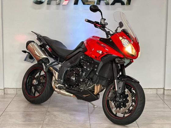 TRIUMPH TIGER 800 ABS 