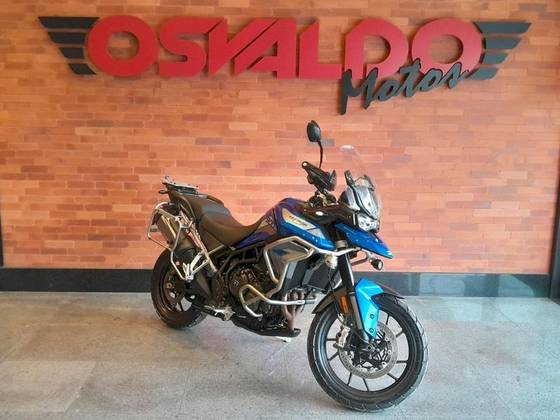 TRIUMPH TIGER 900 GT PRO 