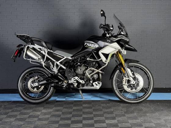 TRIUMPH TIGER 900 RALLY ARAGÓN 