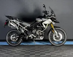 TRIUMPH TIGER 900 RALLY ARAGÓN TRIUMPH TIGER 900 RALLY ARAGÓN