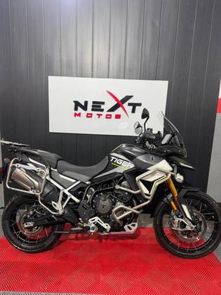 TRIUMPH TIGER 900 RALLY ARAGÓN 