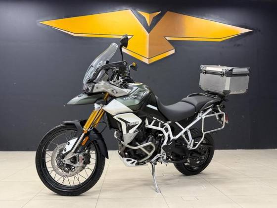 TRIUMPH TIGER 900 RALLY PRO 