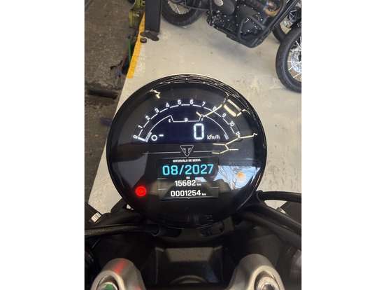TRIUMPH-TRIDENT 660 TRIUMPH-TRIDENT 660-2025
