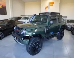 TROLLER T4 3.2 TGV 4X4 20V TURBO INTERCOOLER DIESEL CONNECT 2P AUTOMÁTICO TROLLER T4 3.2 TGV 4X4 20V TURBO INTERCOOLER DIESEL CONNECT 2P AUTOMÁTICO