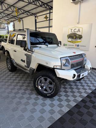 TROLLER T4 3.2 XLT 4X4 20V TURBO INTERCOOLER DIESEL 2P MANUAL