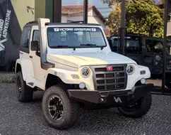 TROLLER T4 3.2 TGV 4X4 16V TURBO DIESEL 2P MANUAL TROLLER T4 3.2 TGV 4X4 16V TURBO DIESEL 2P MANUAL