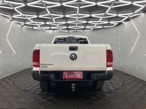 VOLKSWAGEN-AMAROK-2.0 S 4X4 CS 16V TURBO INTERCOOLER DIESEL 2P MANUAL VOLKSWAGEN-AMAROK-2019