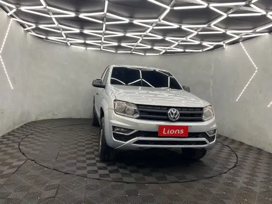 VOLKSWAGEN-AMAROK-2.0 S 4X4 CS 16V TURBO INTERCOOLER DIESEL 2P MANUAL VOLKSWAGEN-AMAROK-2019