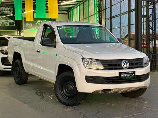 VOLKSWAGEN-AMAROK-2.0 4X4 CS 16V TURBO INTERCOOLER DIESEL 2P MANUAL VOLKSWAGEN-AMAROK-2013