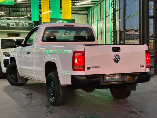 VOLKSWAGEN-AMAROK-2.0 4X4 CS 16V TURBO INTERCOOLER DIESEL 2P MANUAL VOLKSWAGEN-AMAROK-2013