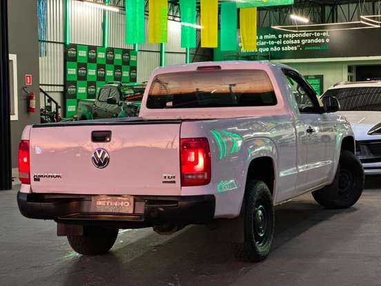 VOLKSWAGEN-AMAROK-2.0 4X4 CS 16V TURBO INTERCOOLER DIESEL 2P MANUAL VOLKSWAGEN-AMAROK-2013