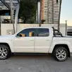 VOLKSWAGEN AMAROK 2.0 COMFORTLINE 4X4 CD 16V TURBO INTERCOOLER DIESEL 4P AUTOMÁTICO VOLKSWAGEN AMAROK 2.0 COMFORTLINE 4X4 CD 16V TURBO INTERCOOLER DIESEL 4P AUTOMÁTICO