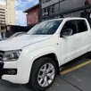VOLKSWAGEN AMAROK 2.0 HIGHLINE 4X4 CD 16V TURBO INTERCOOLER DIESEL 4P AUTOMÁTICO VOLKSWAGEN AMAROK 2.0 HIGHLINE 4X4 CD 16V TURBO INTERCOOLER DIESEL 4P AUTOMÁTICO