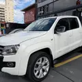 VOLKSWAGEN AMAROK 2.0 HIGHLINE 4X4 CD 16V TURBO INTERCOOLER DIESEL 4P AUTOMÁTICO VOLKSWAGEN AMAROK 2.0 HIGHLINE 4X4 CD 16V TURBO INTERCOOLER DIESEL 4P AUTOMÁTICO