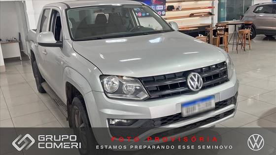 VOLKSWAGEN AMAROK 2.0 SE 4X4 CD 16V TURBO INTERCOOLER DIESEL 4P MANUAL