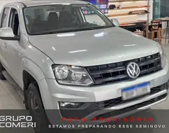 VOLKSWAGEN AMAROK 2.0 SE 4X4 CD 16V TURBO INTERCOOLER DIESEL 4P MANUAL VOLKSWAGEN AMAROK 2.0 SE 4X4 CD 16V TURBO INTERCOOLER DIESEL 4P MANUAL
