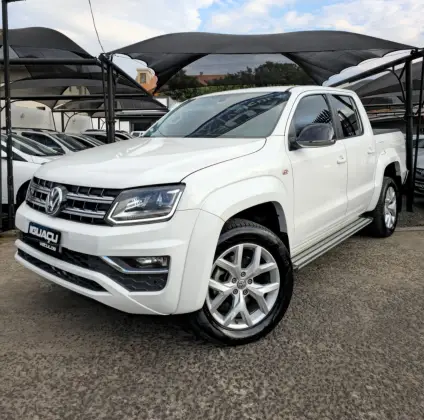 VOLKSWAGEN AMAROK 3.0 V6 TDI DIESEL HIGHLINE CD 4MOTION AUTOMÁTICO VOLKSWAGEN AMAROK 3.0 V6 TDI DIESEL HIGHLINE CD 4MOTION AUTOMÁTICO