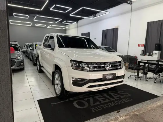 VOLKSWAGEN AMAROK 3.0 V6 TDI DIESEL HIGHLINE EXTREME CD 4MOTION AUTOMÁTICO VOLKSWAGEN AMAROK 3.0 V6 TDI DIESEL HIGHLINE EXTREME CD 4MOTION AUTOMÁTICO