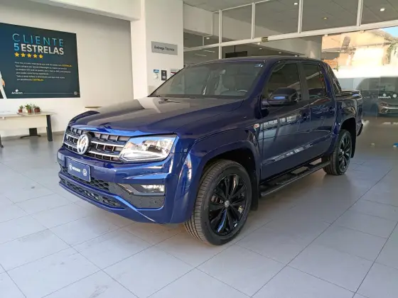 VOLKSWAGEN AMAROK 3.0 V6 TDI DIESEL HIGHLINE EXTREME CD 4MOTION AUTOMÁTICO